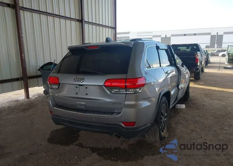 2017 Jeep Grand Cherokee Limited 4X4 z USA, uszkodzony, nr VIN 1C4RJFBG5HC668355